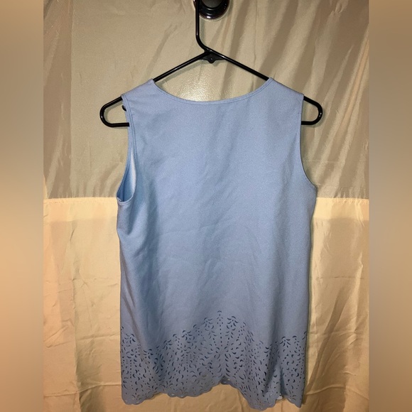 Blue Tank - Picture 2 of 2